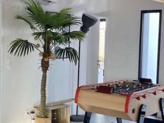 Maison contemporaine à Saint-Denis-d'Oléron avec piscine privée, proche plage, 10 couchages - FR-1-246A-243 - Saint-Denis-dʼOléron - 4