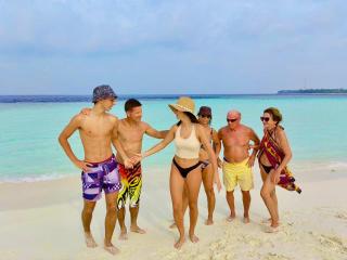 VIVA Beach Maldives - Hangnaameedhoo - 9
