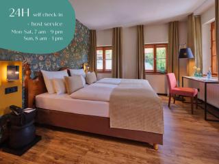 Classik Hotel Martinshof, Messe München - Munich - 3