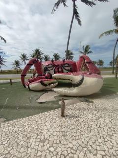 LAZER NA PASSARELA DO CARANGUEJO - 3