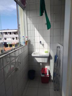 LAZER NA PASSARELA DO CARANGUEJO - 2