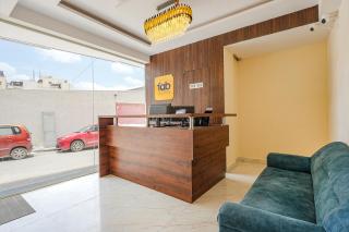 FabHotel Crystal Suites - Near Marathahalli Junction - Bangalore - 8