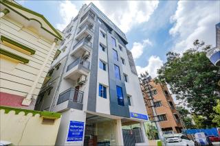FabHotel Crystal Suites - Near Marathahalli Junction - Bangalore - 0