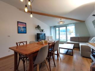 L'AQUAE - Parking - Wifi - Netflix - Aix-les-Bains - 3