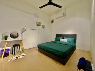 Home41#4pax#Netflix#NearAeonAlma#BM#5kmtoIconicPoint - Bukit Mertajam - 6