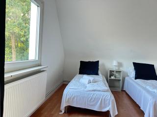 Hamburg-Harburg Hostel - Hambourg - 8