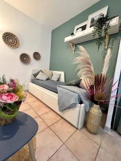 Aix-en-Provence, Cosy Studio proche toutes commodités, linges fournis - Aix-en-Provence - 9