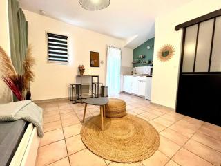 Aix-en-Provence, Cosy Studio proche toutes commodités, linges fournis - Aix-en-Provence - 8