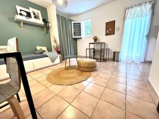 Aix-en-Provence, Cosy Studio proche toutes commodités, linges fournis - Aix-en-Provence - 7
