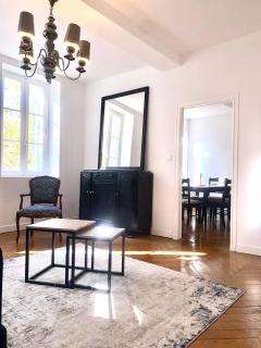 *Chic & Basic T3* place Carnot - Carcassonne - 8