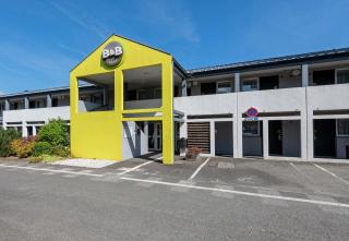 B&B HOTEL Morlaix - 9