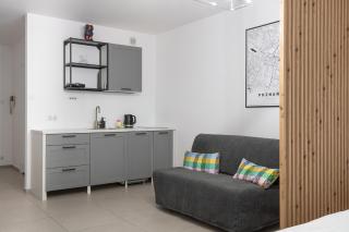 Stary Browar Studio #31 FREE PARKING - Poznań - 9
