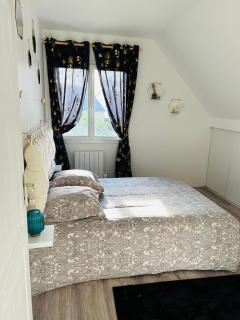 chambre d'hôtes chez l'habitant - 3