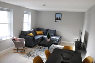 Church Suites Enniskillen - Enniskillen - 8