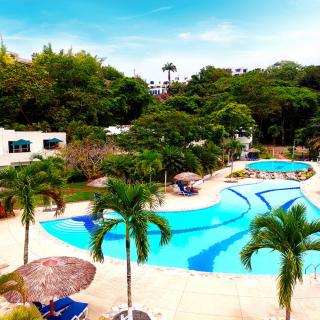 Hotel Green 9 & Beach Resort Casablanca - Same - 9