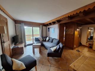 Charmant 4 pièces au pied des pistes avec piscine - FR-1-411-710 - Bourg-Saint-Maurice - 4