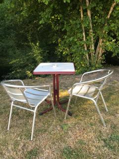 Chambre indépendante privée avec salle de bain - 1