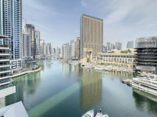 Key View - Marina Quays East - Dubai - 0
