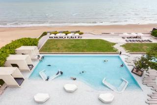 Family Suite Sea view 2Bedroom at Veranda Residence Pattaya - 0