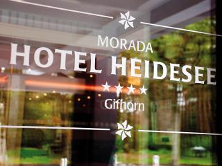 Morada Hotel Heidesee Gifhorn - Gifhorn - 9