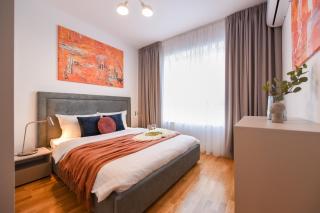 Ultimate Living Experience - Modern Accommodation & Free Parking near Romexpo - Bucarest - 1