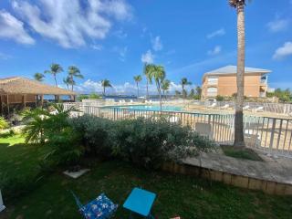 Pool and sea view, Baie Nettlé - Saint Martin - 6