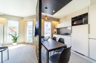 Escape in the Heart of Lyon 4 People with Balcony Part-Dieu - Lyon - 4