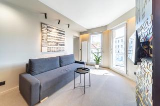 Escape in the Heart of Lyon 4 People with Balcony Part-Dieu - Lyon - 7