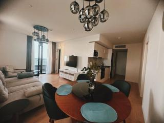 Prestigio Sea view apart - Batoemi - 0