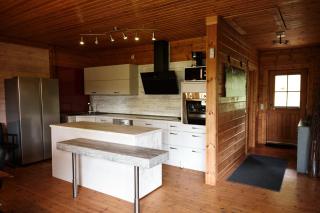 Holzblockhaus, Eifel - Oberkail - 8