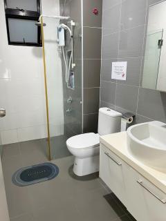 Paradigm Mall The Platino JB mins to Legoland Johor Bahru High Floor City View - 3