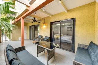 Resort Perks, Private Patio Palm Springs Condo! - Palm Springs - 9