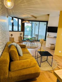 Appart'Hôtel & Spa "Les Voiles" Le Brehat - 4