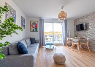 Charmant appartement vue mer - PLOUGONVELIN - 6