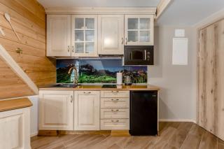 Hej Giewont , Apartament ze Skosami - 4