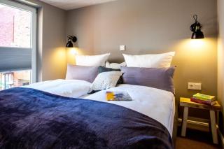 Logierhaus K15 Appartement 2 Plus - Borkum - 0