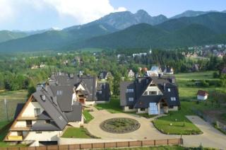Mountain Apartments Szymoszkowa SPA Residence - Kościelisko - 0