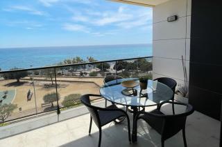 Luxury Apartment/ Sea views/Pool/Gym - San Jorge - 0