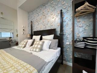 luxury apartment & backyard - Tel Aviv - 2