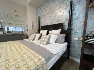 luxury apartment & backyard - Tel Aviv - 3