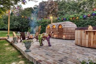 Propriété de charme avec SPA au cœur de Barbizon.La Barbizonaise - Barbizon - 4