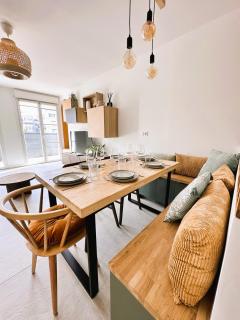 *New* Bohemia 6 pax Appart Disney - 3