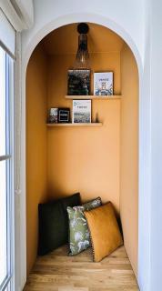 *New* Bohemia 6 pax Appart Disney - 5
