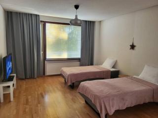 libO-apartment, Rypysuontie 74 with free parking - 9