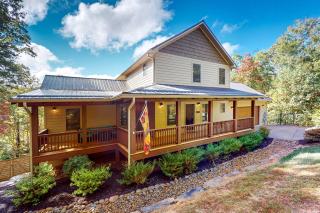 The Retreat at Fern Cove - Pisgah Forest - 7