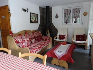 Chalet Ma Bonne Etoile - - 8