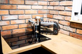 Domki trzy jeziora z zewnętrznym SPA - sauna, balia do schładzania i jacuzzi - 4