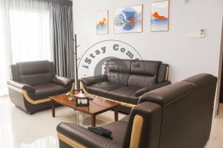 3BR Aston Residence 2001 City and Sea View - Nagoya - 0