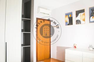 3BR Aston Residence 2001 City and Sea View - Nagoya - 8