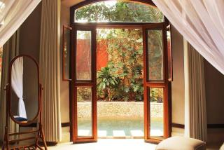 Villa Colonial Private Pool Center Merida 4Bedroom - 6